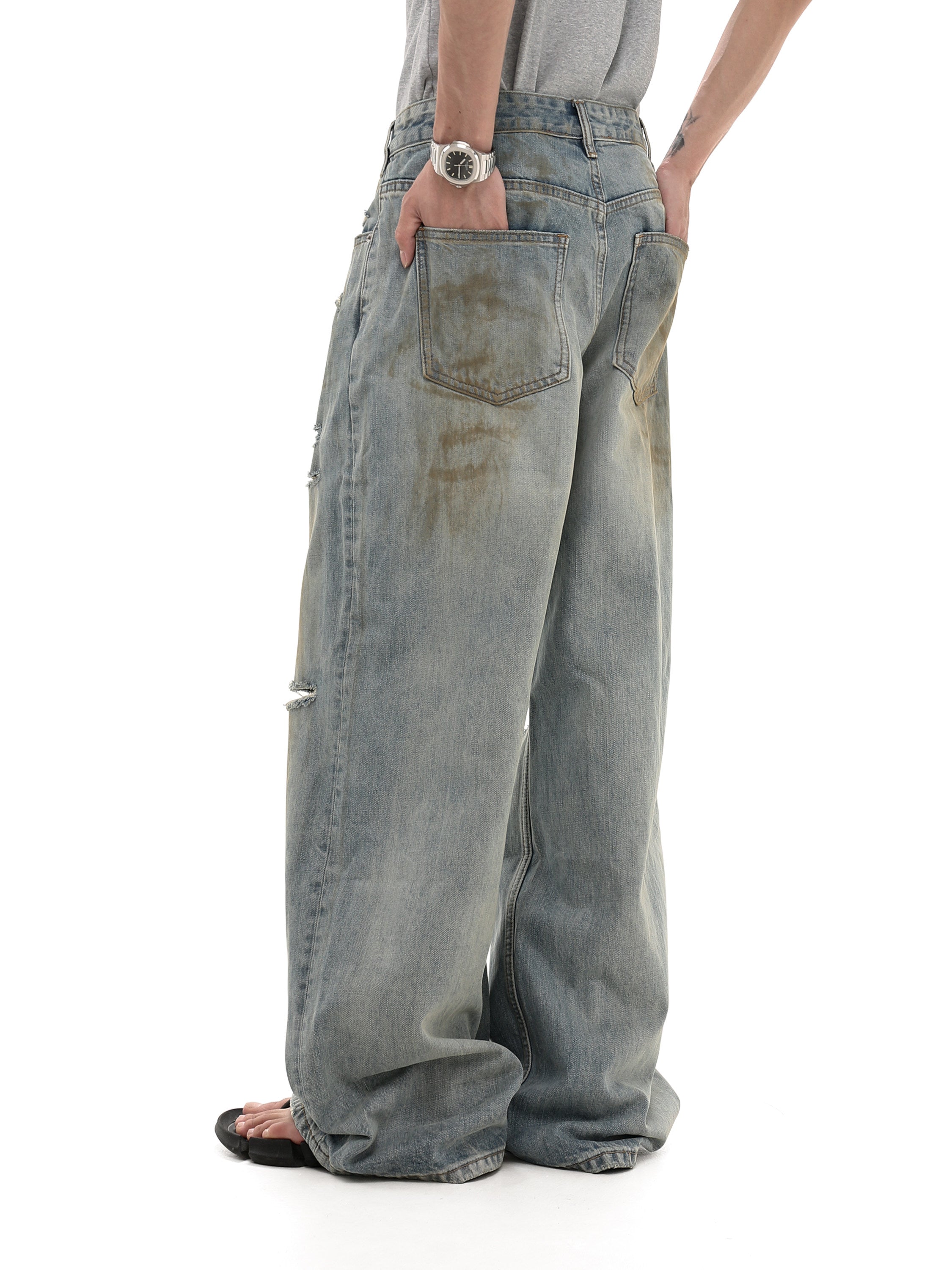 Bottoms Jeans K505T20