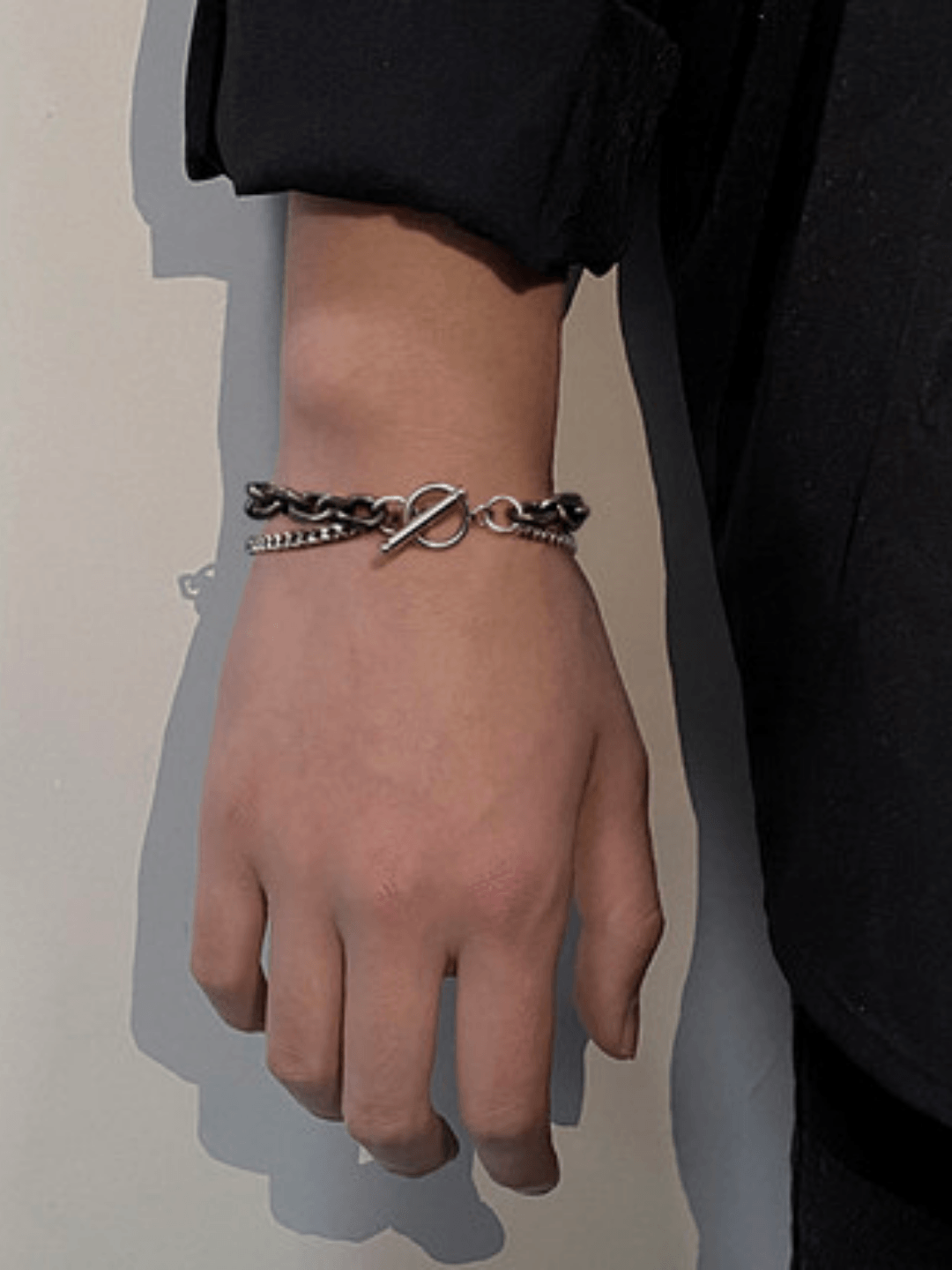 SILVER BRACELET st1014