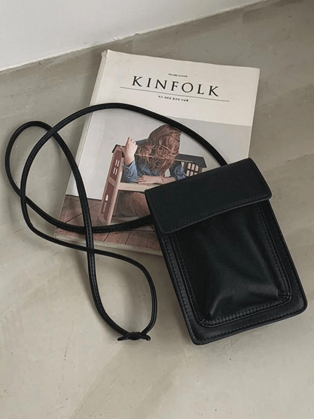 [MRCYC] Leather shoulder bag st1140