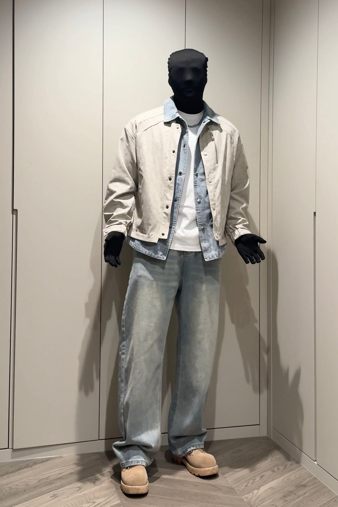 Outer Jacket W527A01