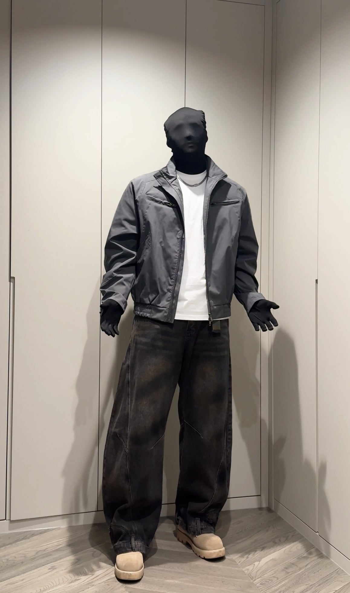 Outer Jacket W528W16