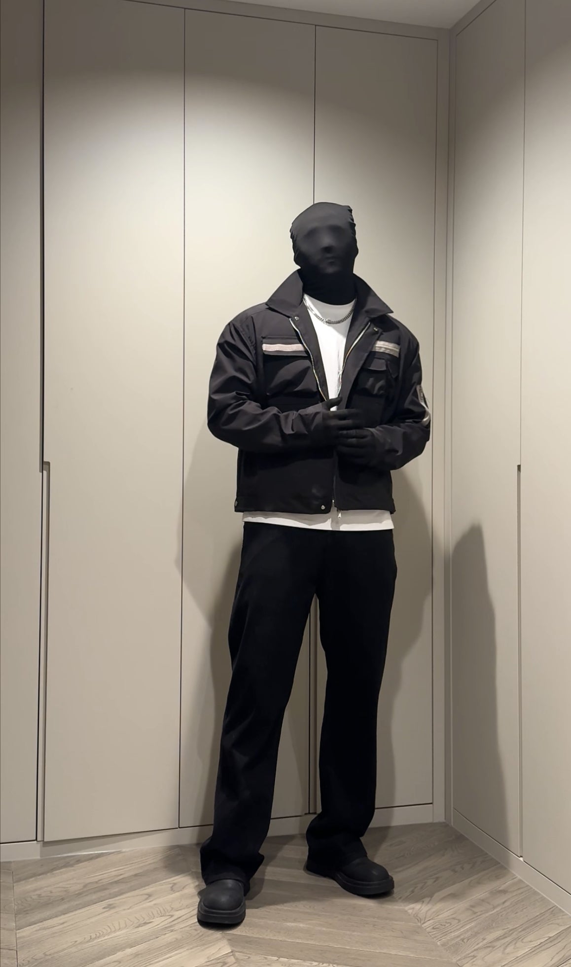 Outer Jacket W530W17