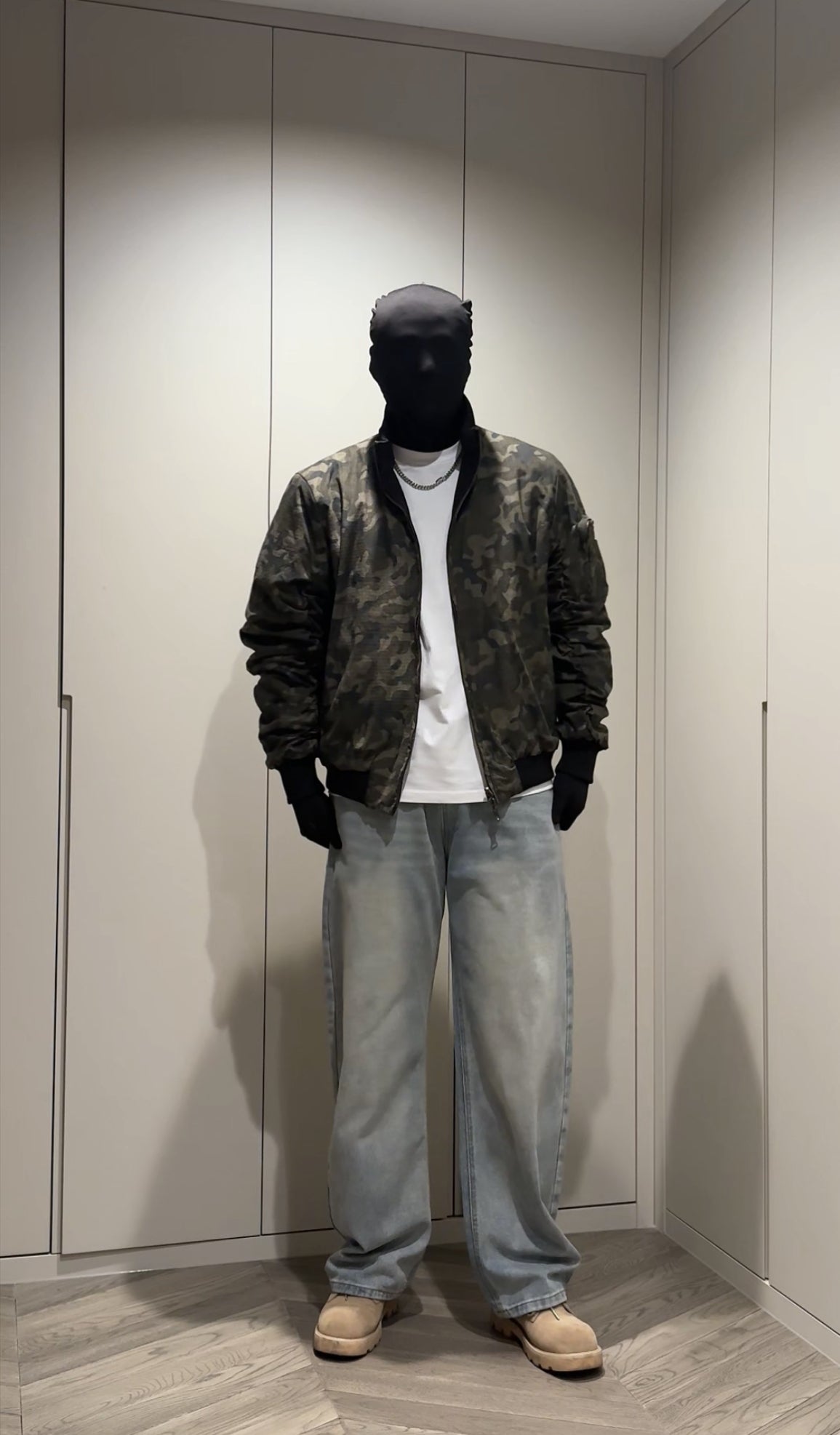 Outer Jacket W531D03