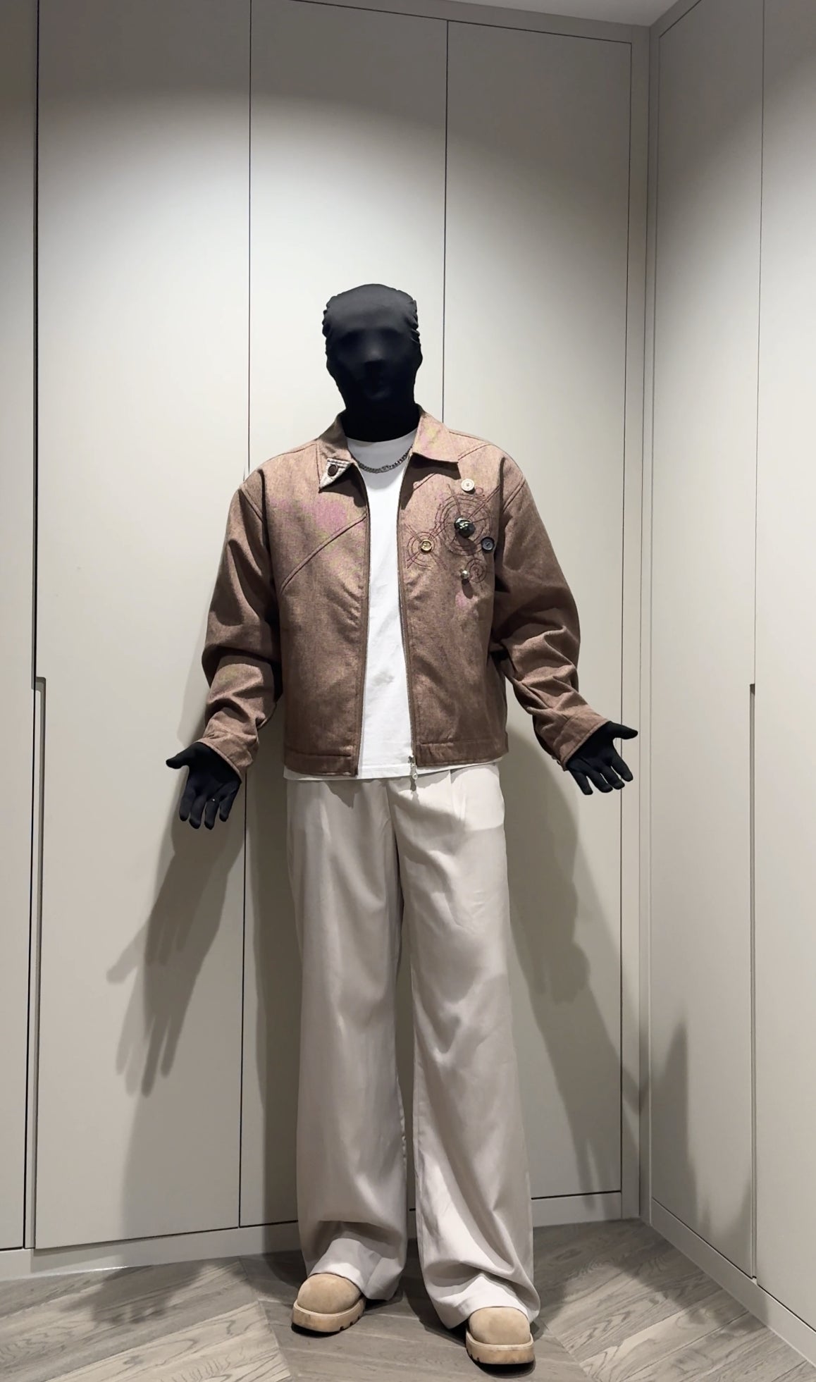 Outer Jacket W532T41