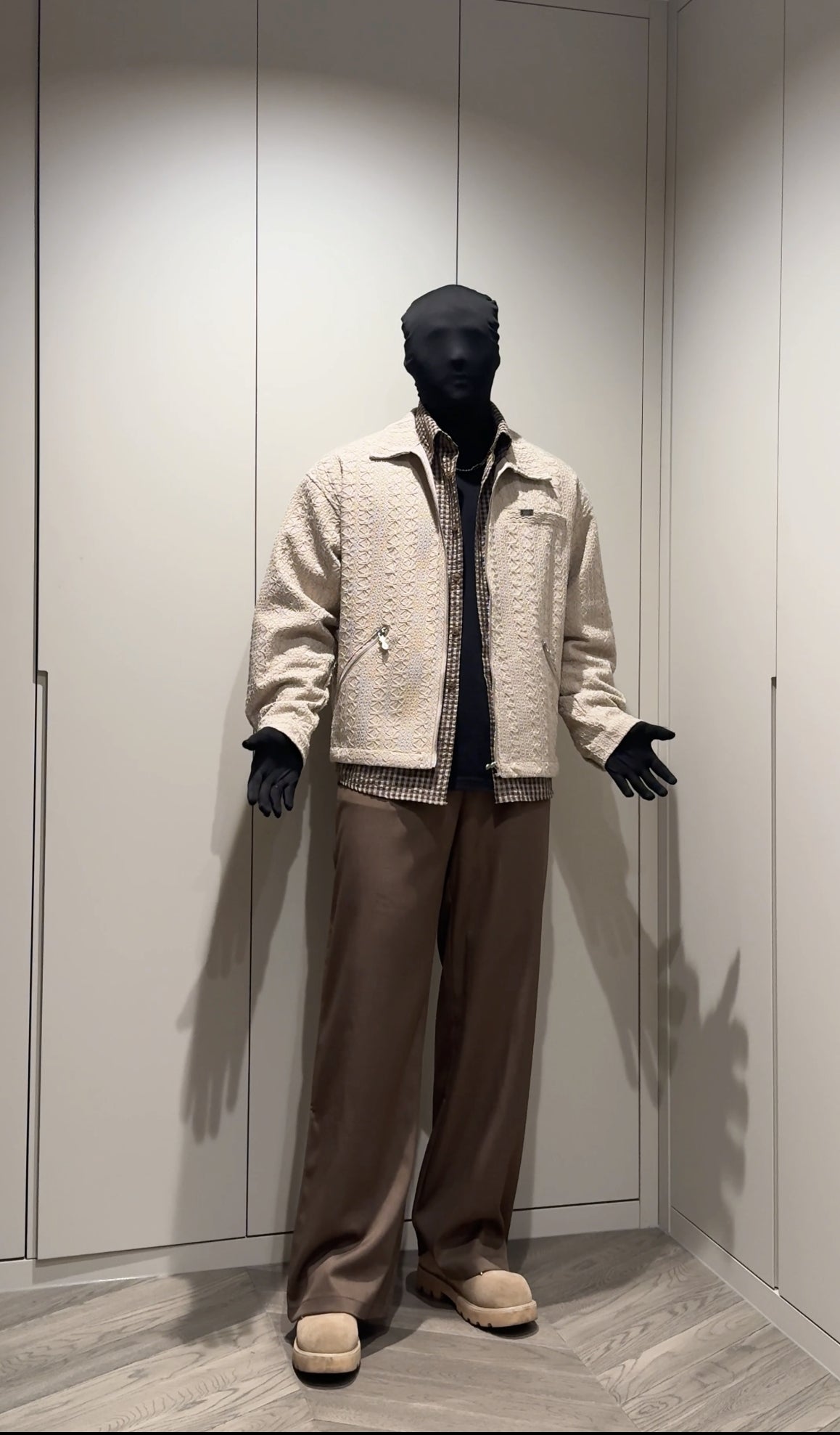 Outer Jacket W534T42