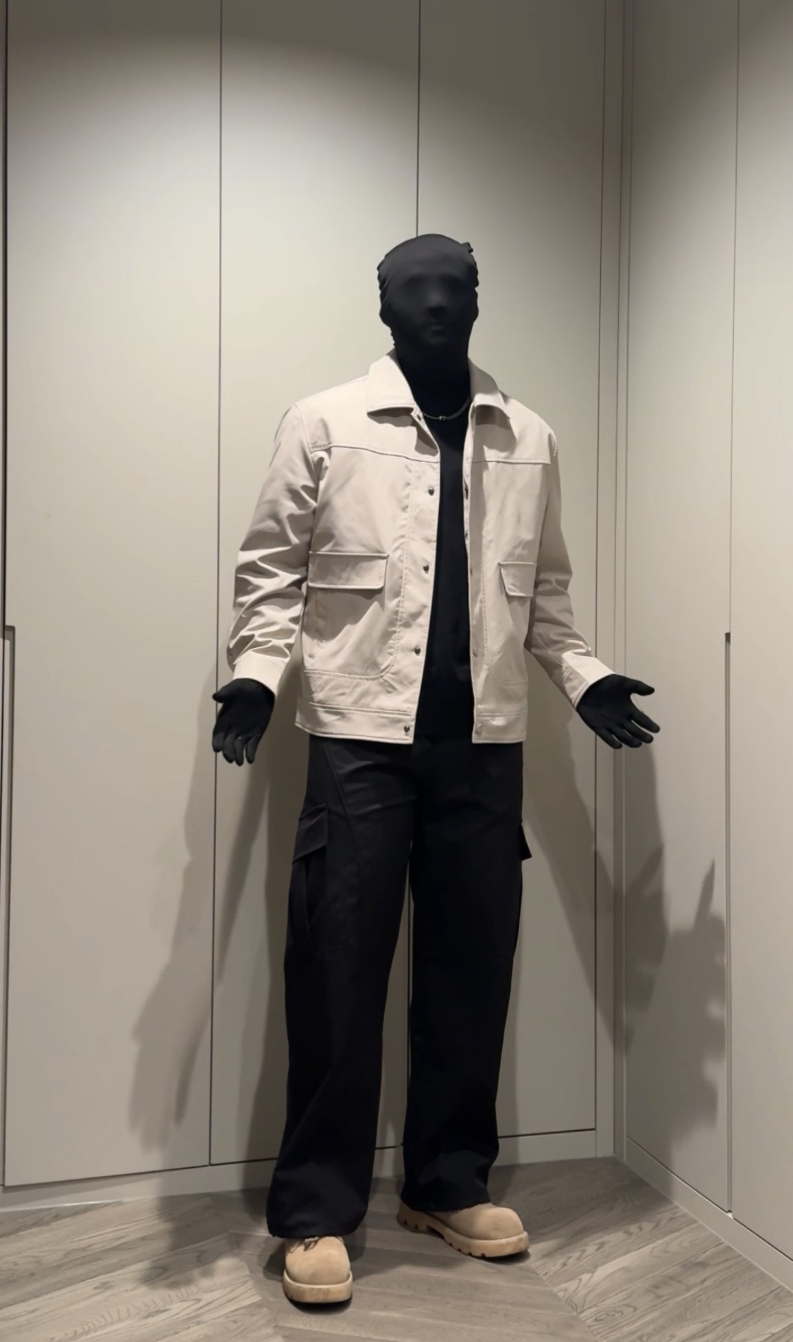 Outer Jacket W533D04