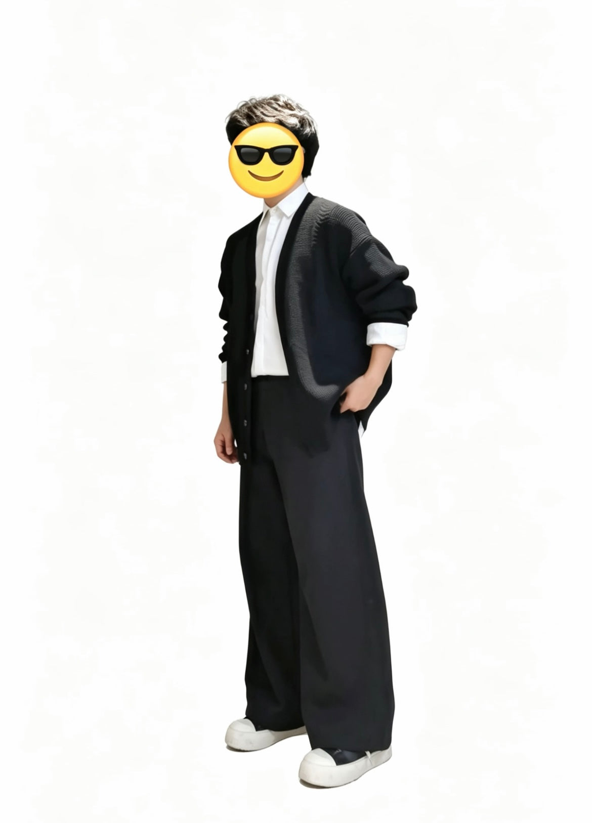 BOTTOMS CASUAL PANTS K601D05