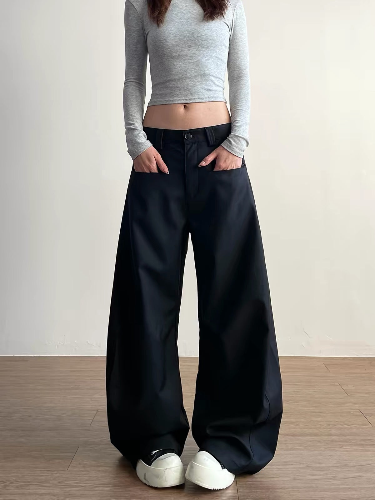 BOTTOMS CASUAL PANTS K601D05