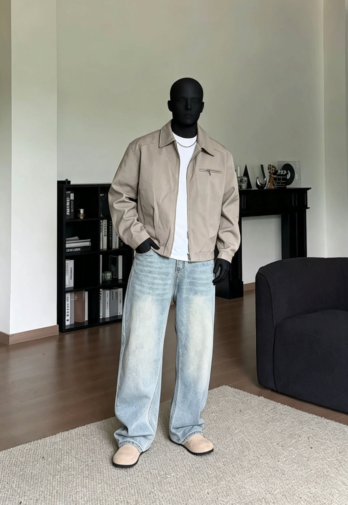 OUTER JACKET W538W22