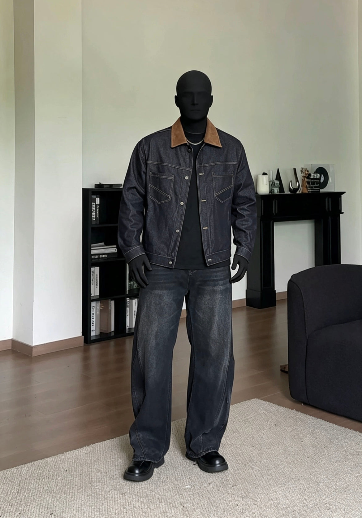 OUTER JACKET W537W21