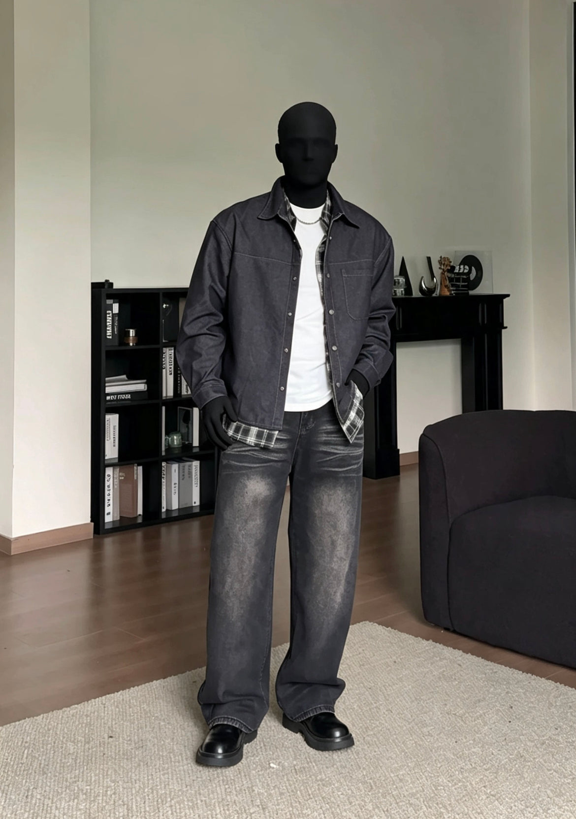 OUTER JACKET W540W24