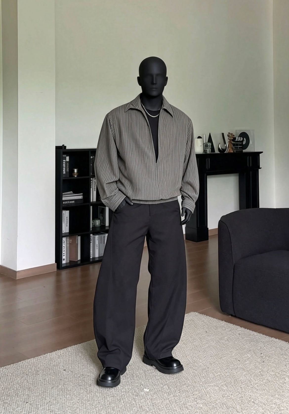 TOPS SHIRT S743W25