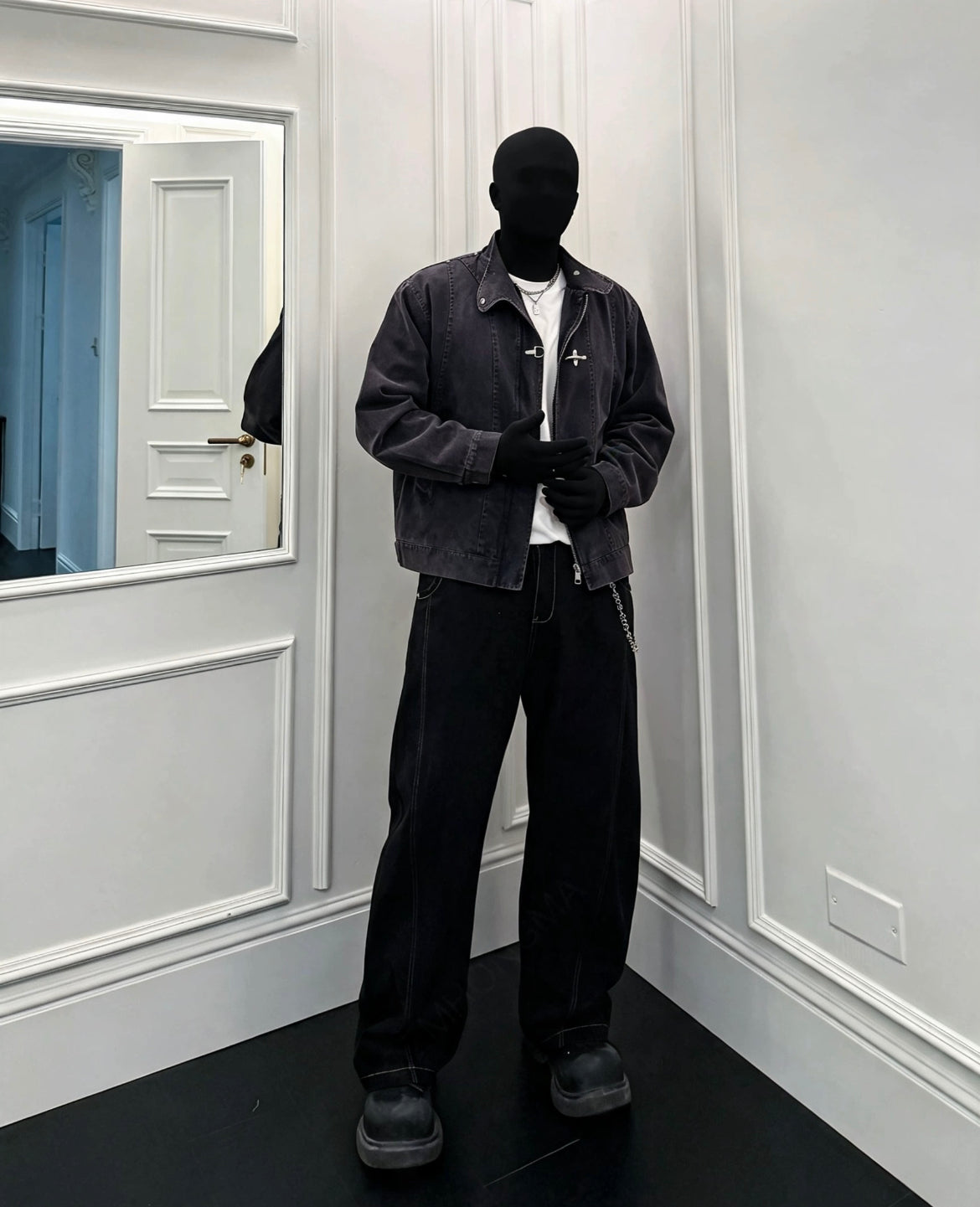 OUTER JACKET W542W29
