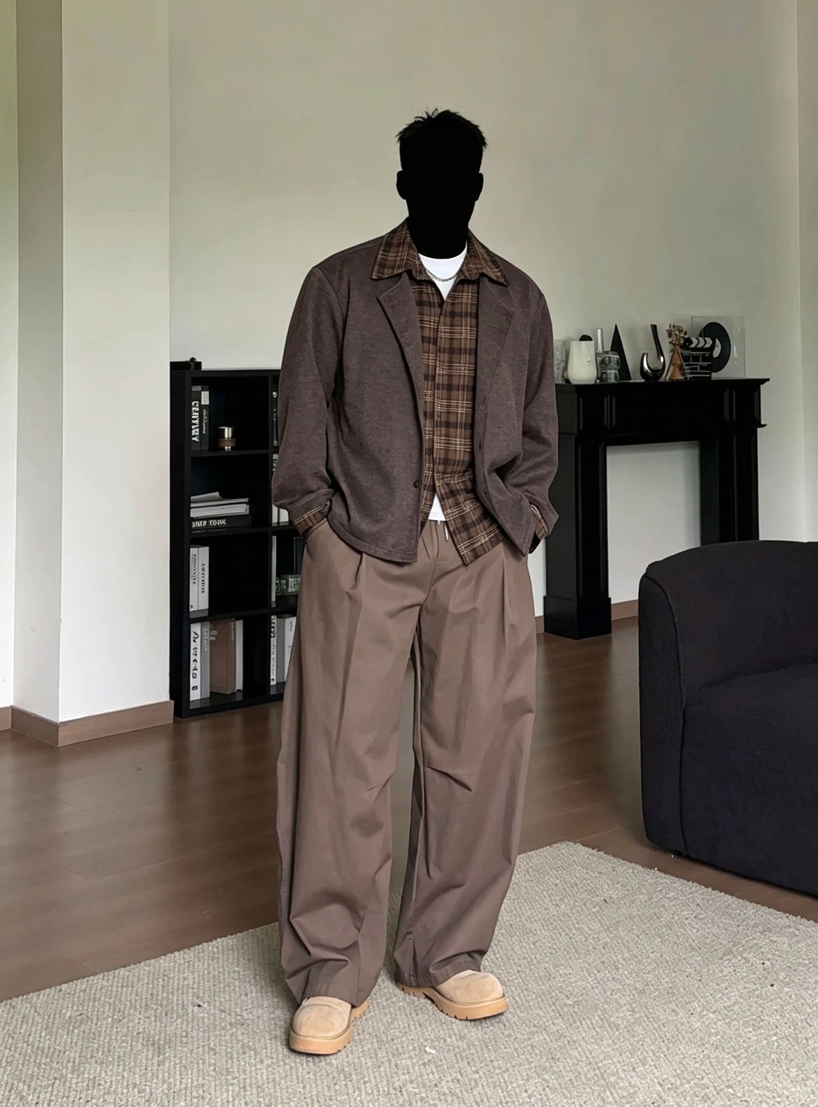 OUTER JACKET W545W30