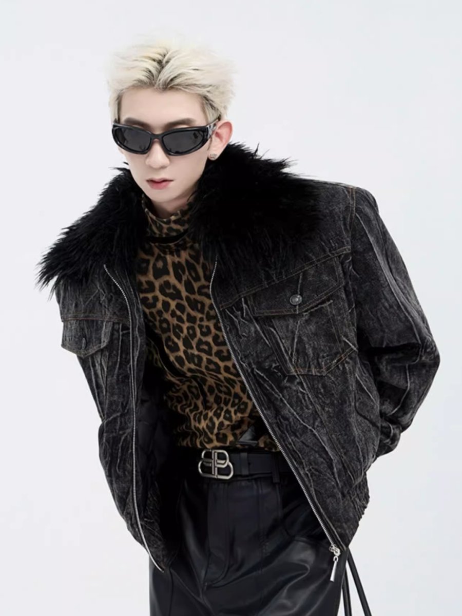 [STARTEXCEEDEND] 데님 재킷 st2612