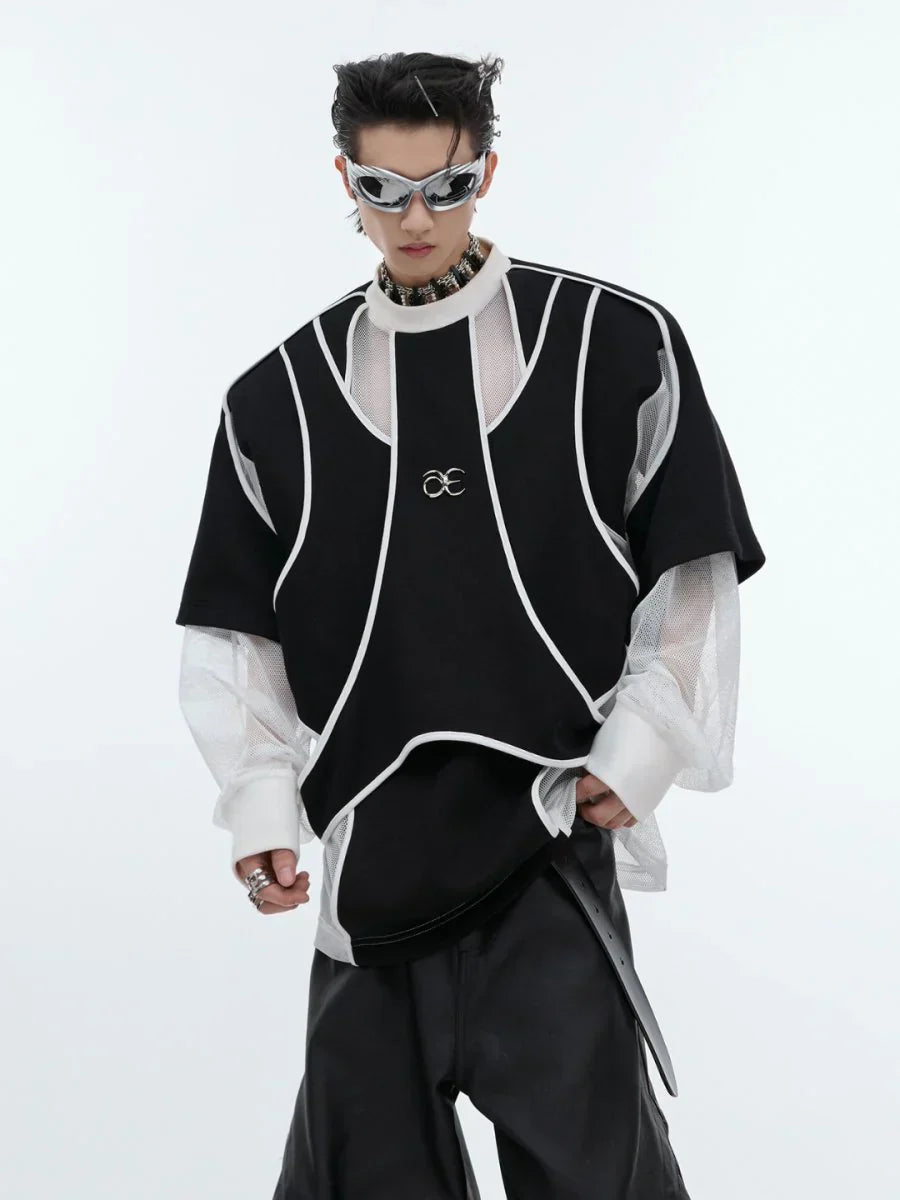 [컬처리] 투 디자인 스웨트셔츠 ST1034 