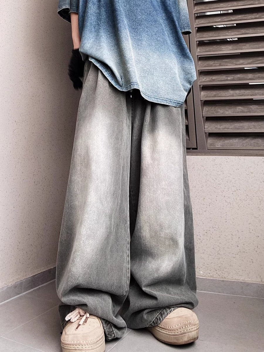 [UUCSCC] multi-pocket jeans ST2517