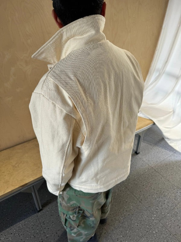 [FLAT ROOM] CLEANFIT WORK SNAP JACKET st5011