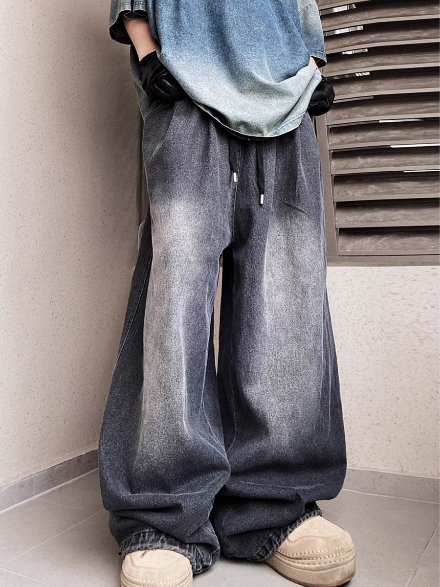 [UUCSCC] multi-pocket jeans ST2517