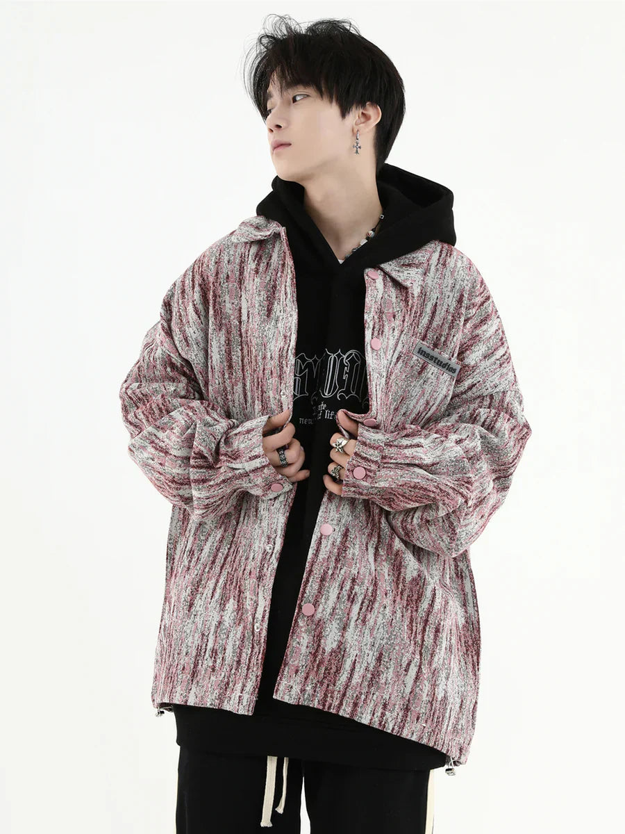 [INSstudios] WASHED DENIM JACKET ST1065