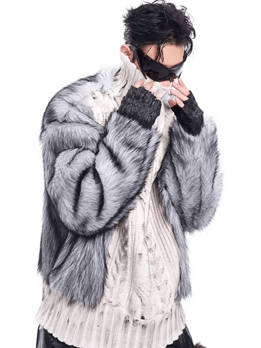 [STARTEXCEEDEND] 퍼 터틀넥 스웨터 st2795