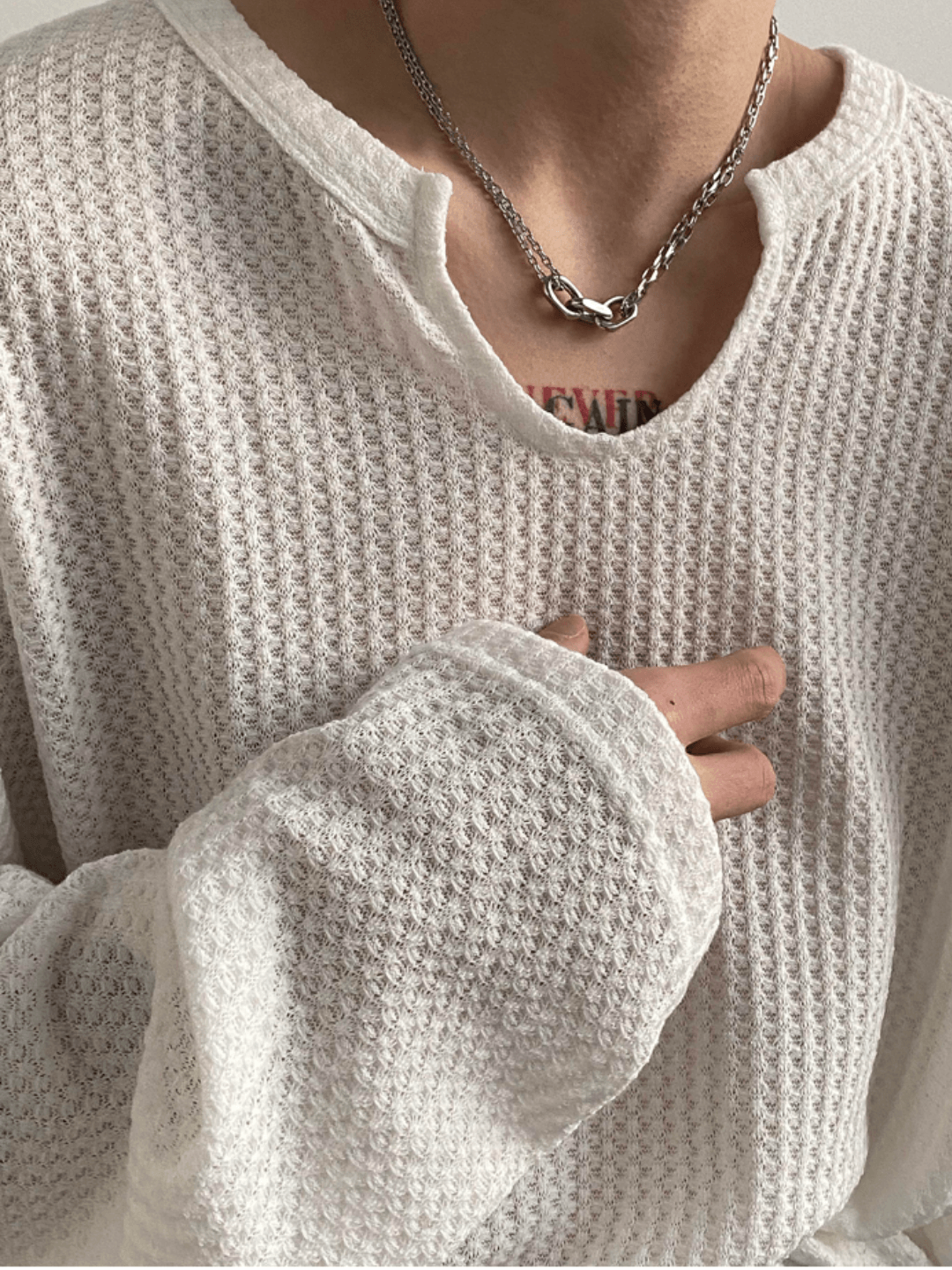 [GENESISBOY] 씬 범프 티셔츠 st1301 