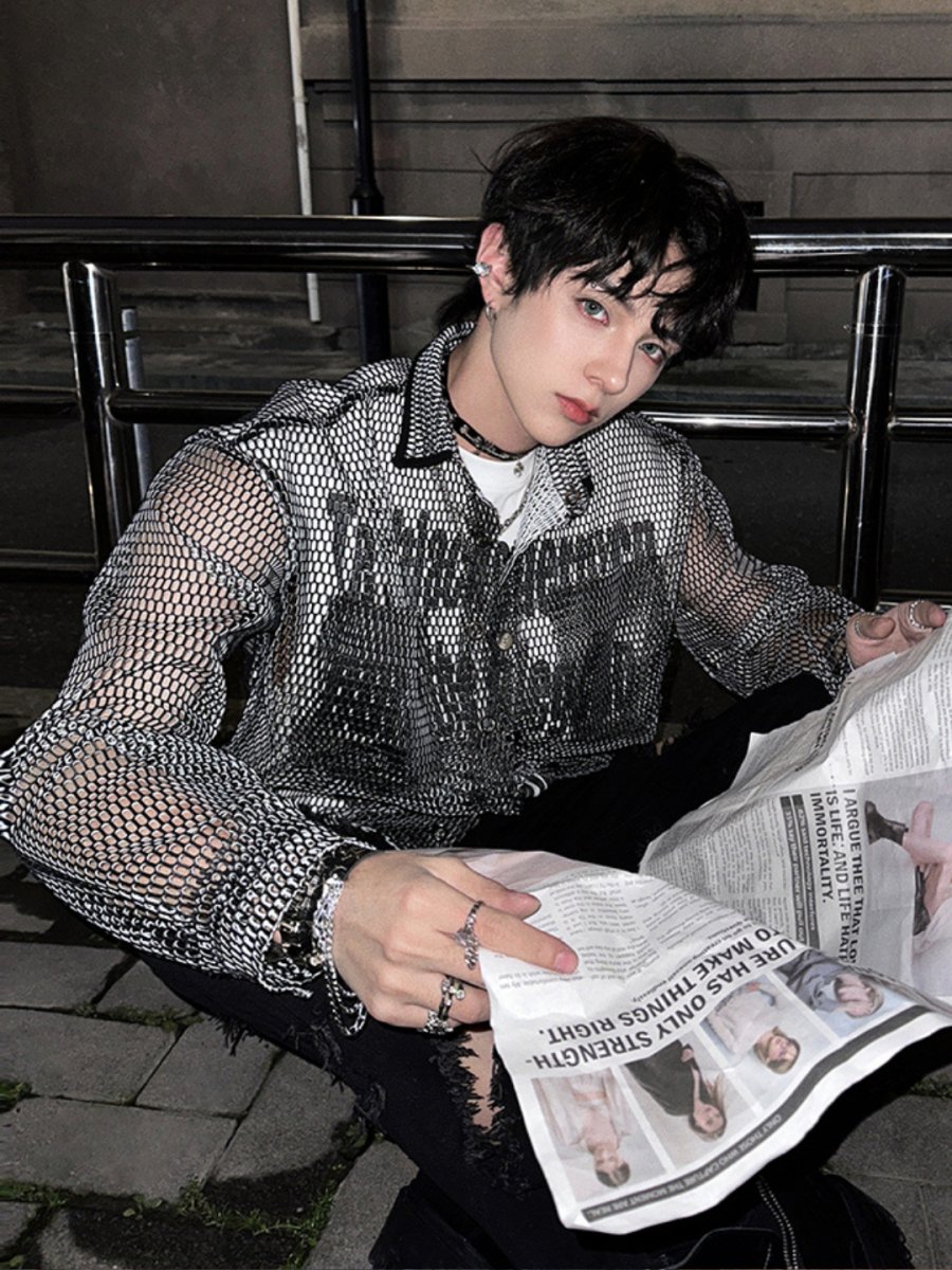 캐주얼 트렌드 셔츠 st2360