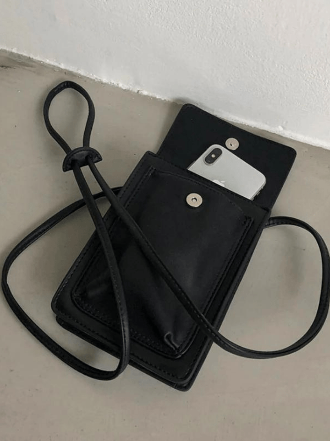 [MRCYC] Leather shoulder bag st1140