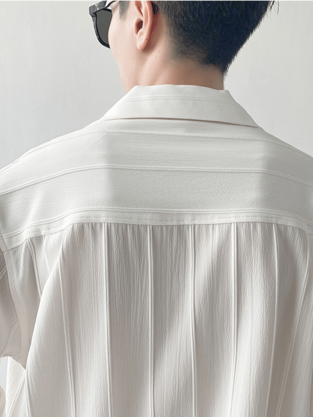 [DAZIONSED] Simple casual shirt ST1100