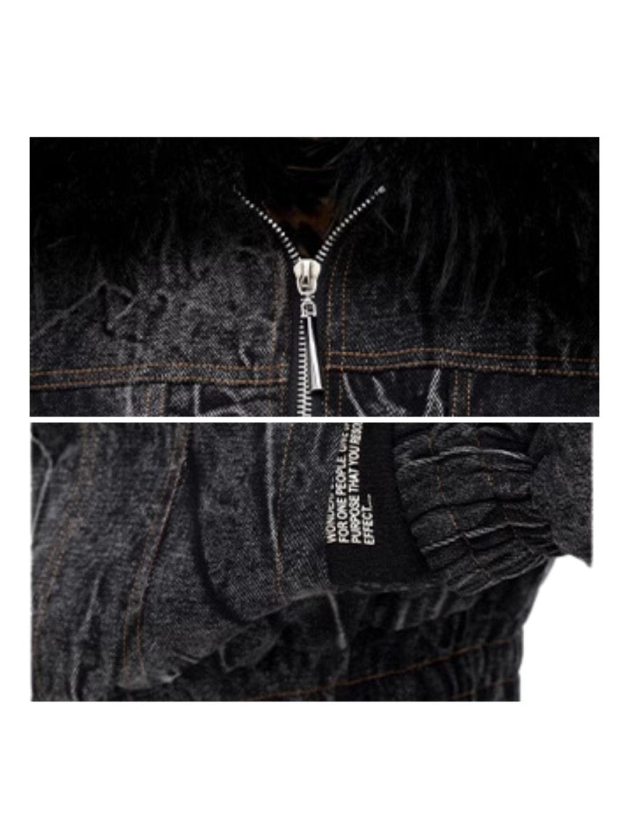 [STARTEXCEEDEND] 데님 재킷 st2612