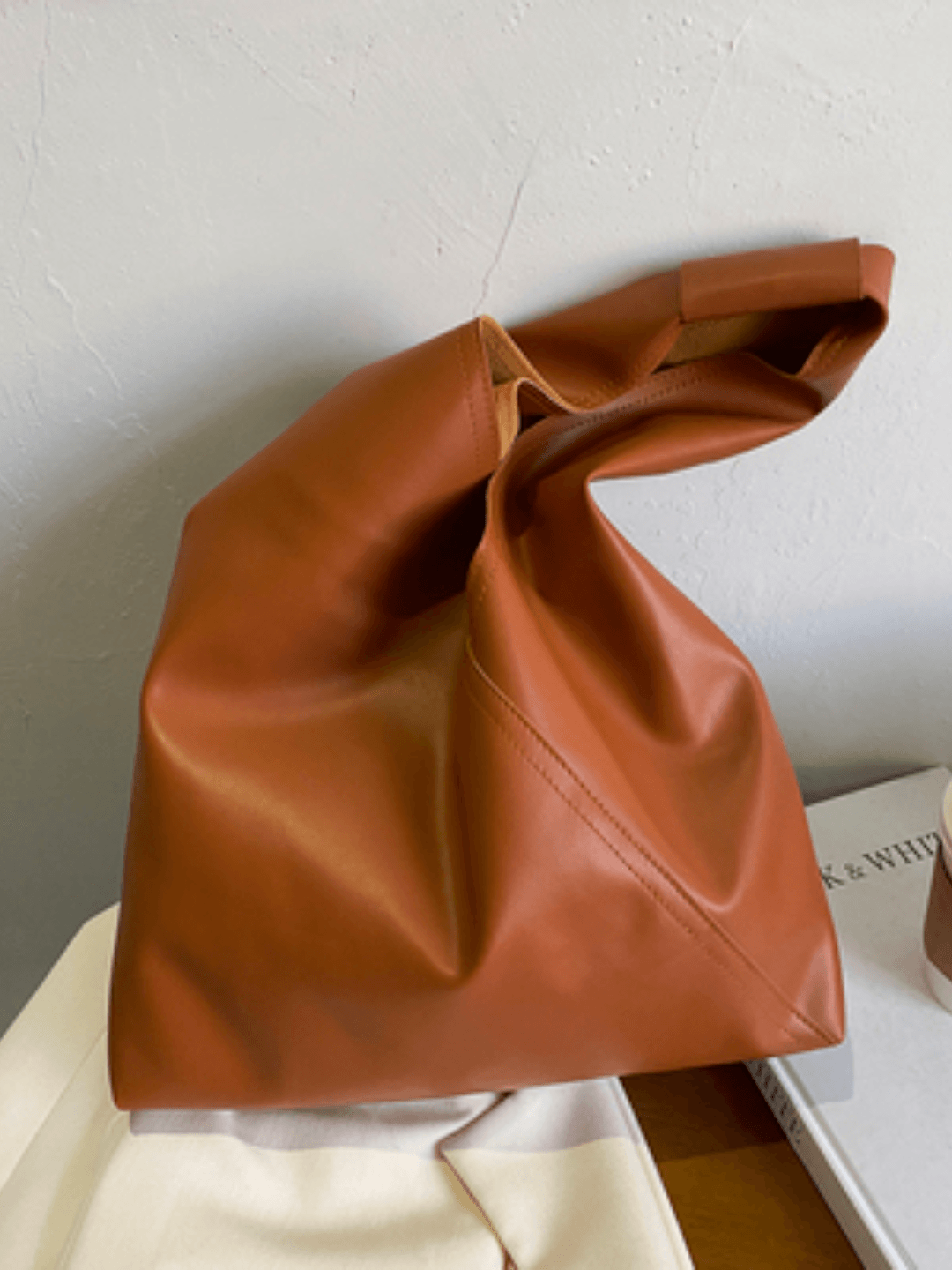 All match shoulder tote bag st1685