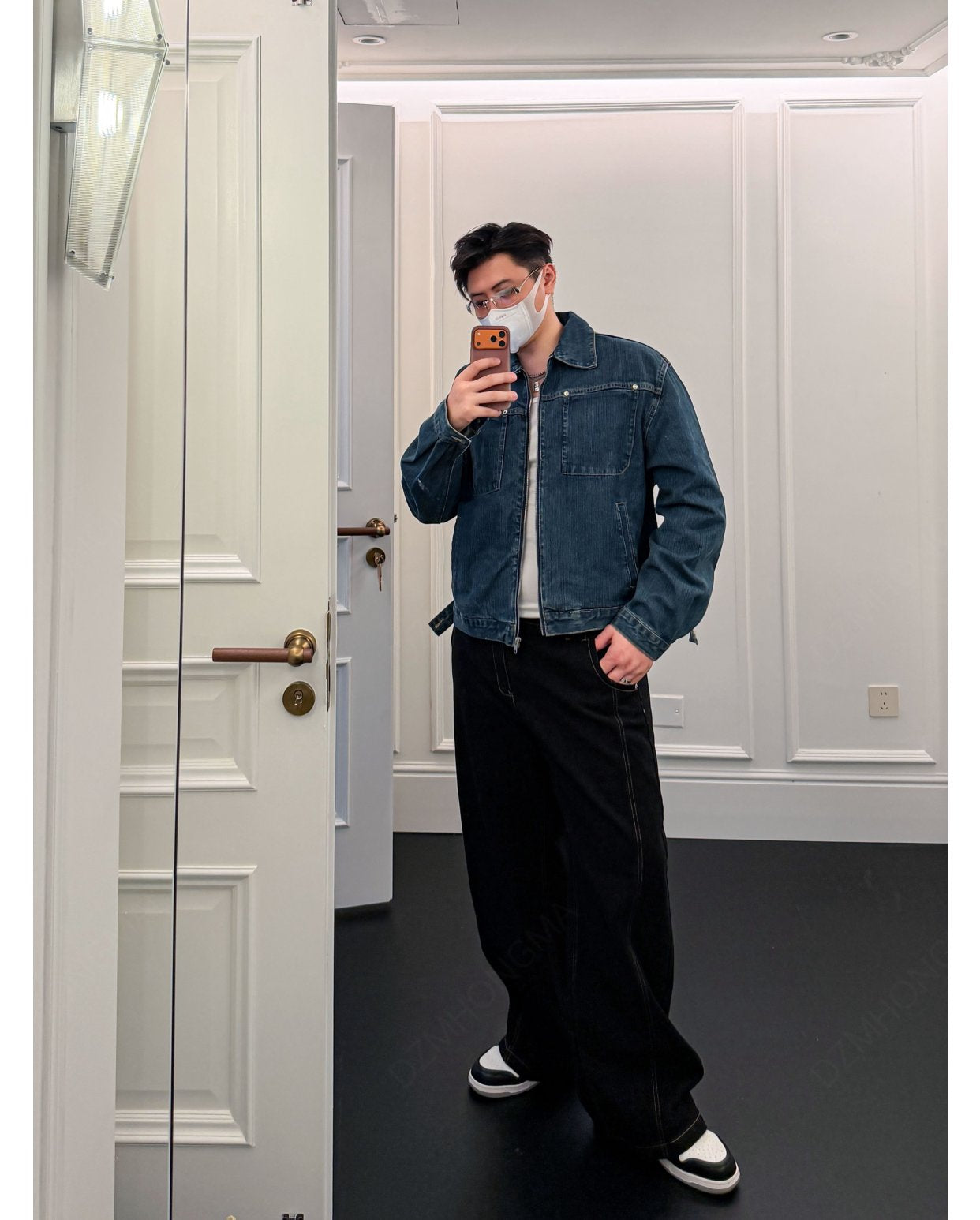 BOTTOMS JEANS K508W28