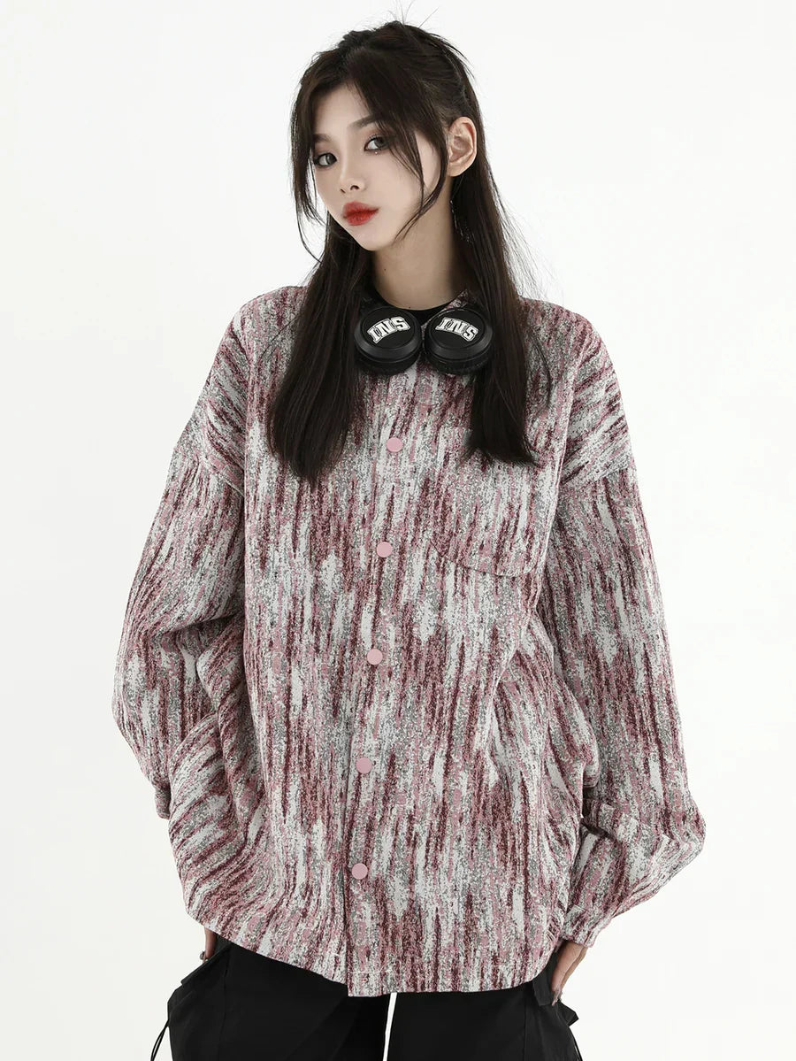 [INSstudios] WASHED DENIM JACKET ST1065