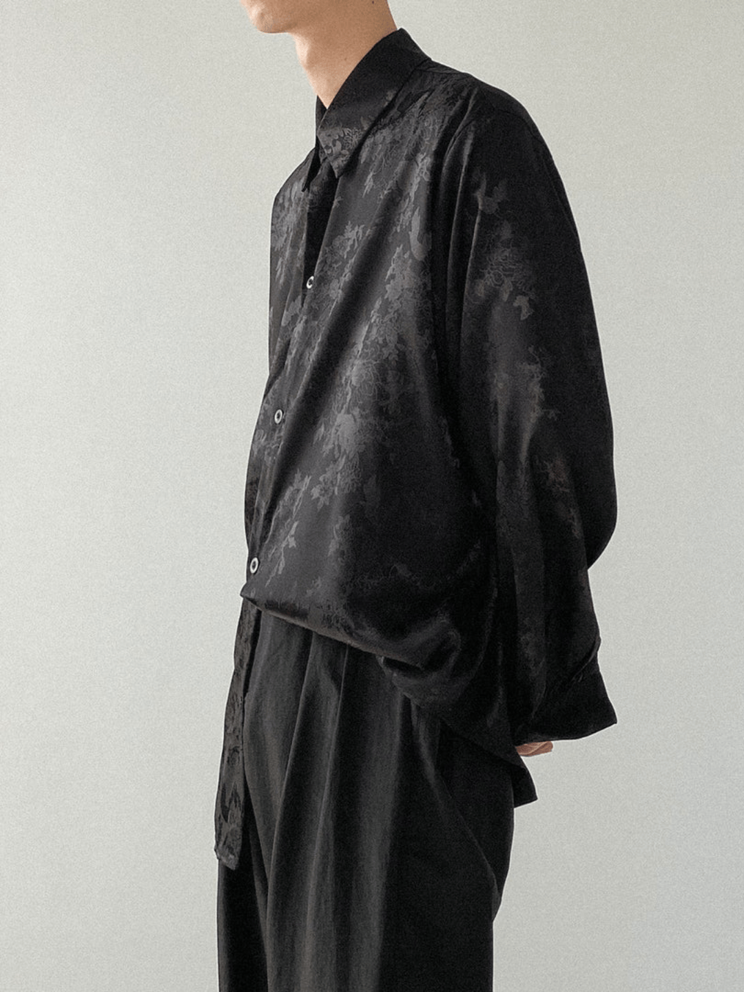 [다지오네드] 트렌드 드레이프인 셔츠 st1528 