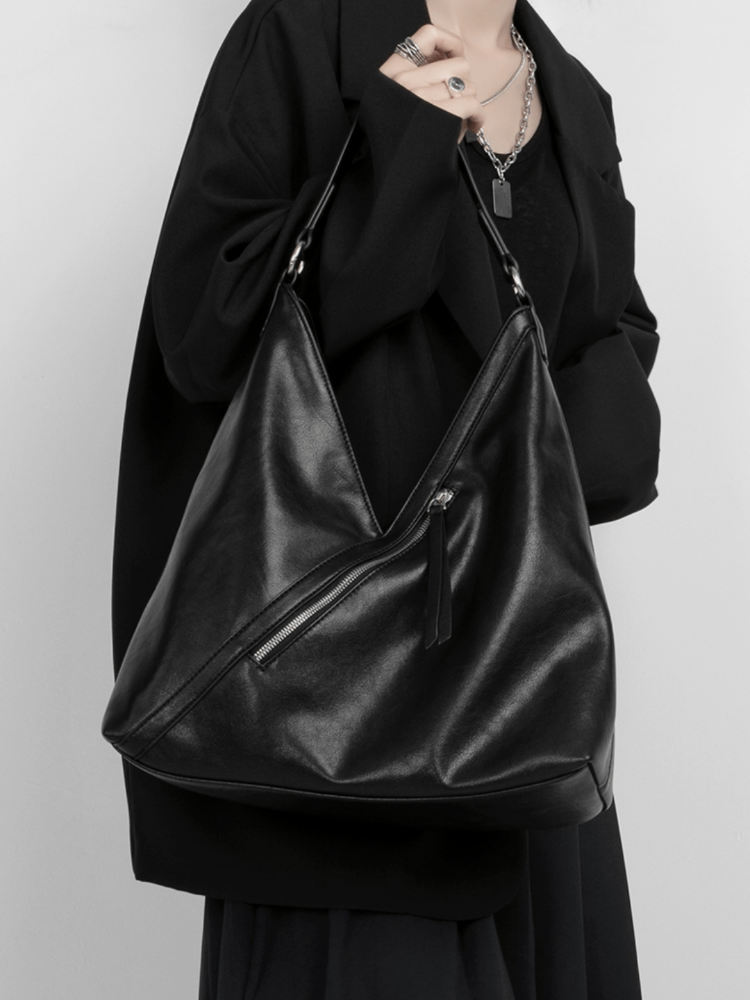 [luckystudio] shoulder crossbody bag st1938