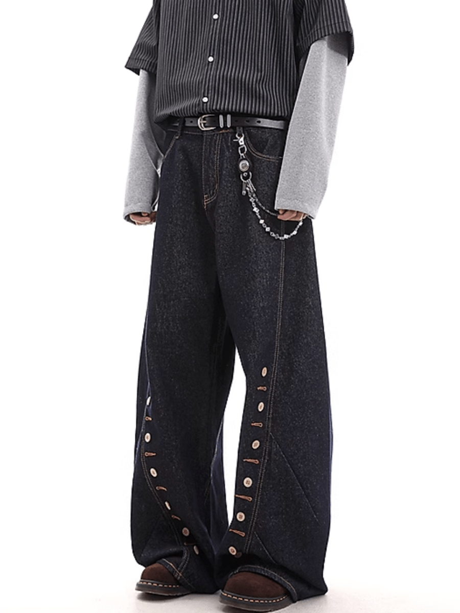 [트렌드 ST] 아메리칸 디자인 진 st2853