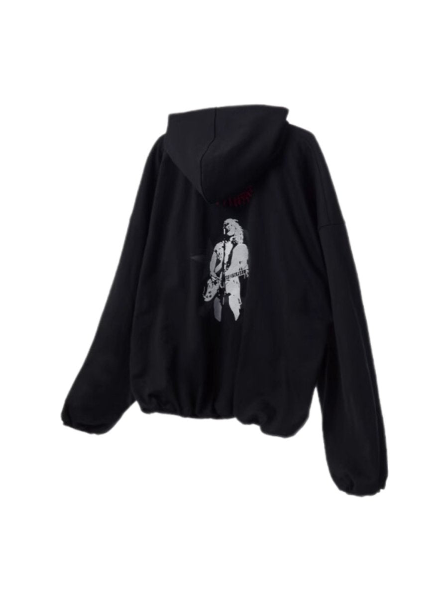 [피플스타일] 루즈핏 후드티 st2660