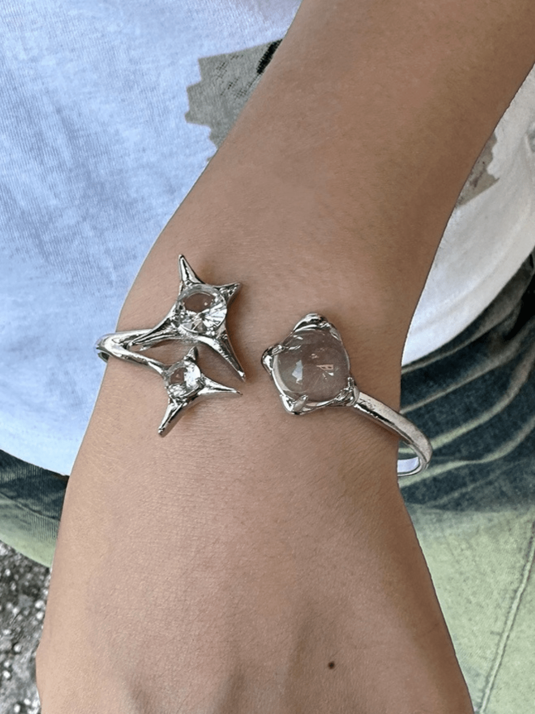 [CHEALIMPID] 스타마인 신드렐라 크리스탈 팔찌 ST1930