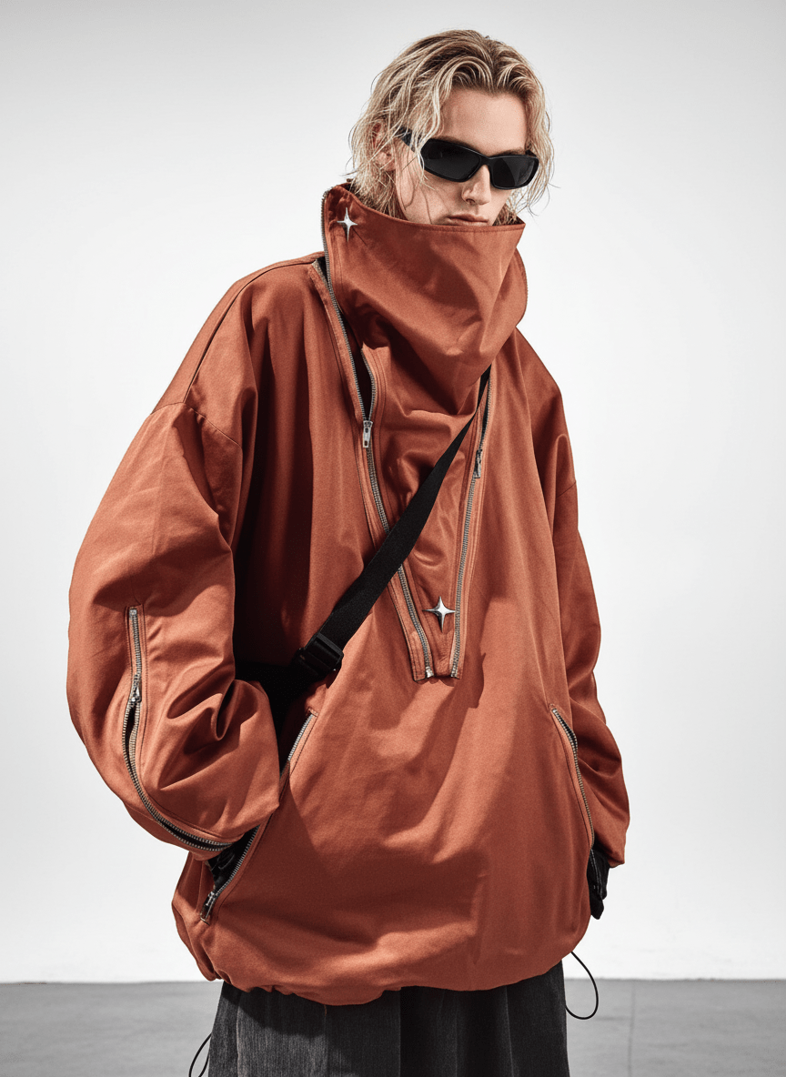 [UUCSCC] 작업복 재킷 na1514