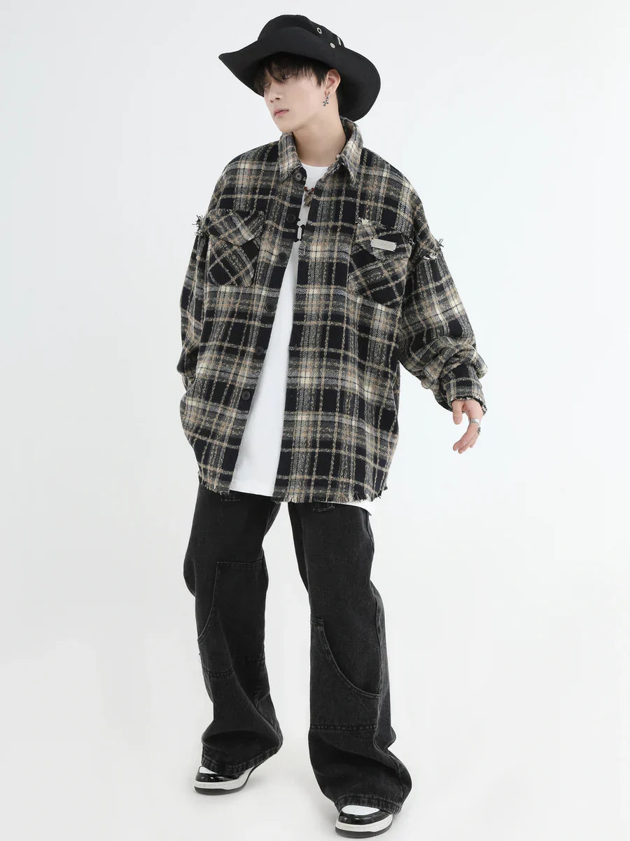 [INSstudios] AMERICAN STYLE JACKET ST558