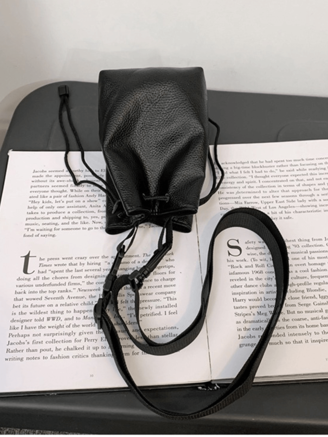 Messenger handbag bag st1676