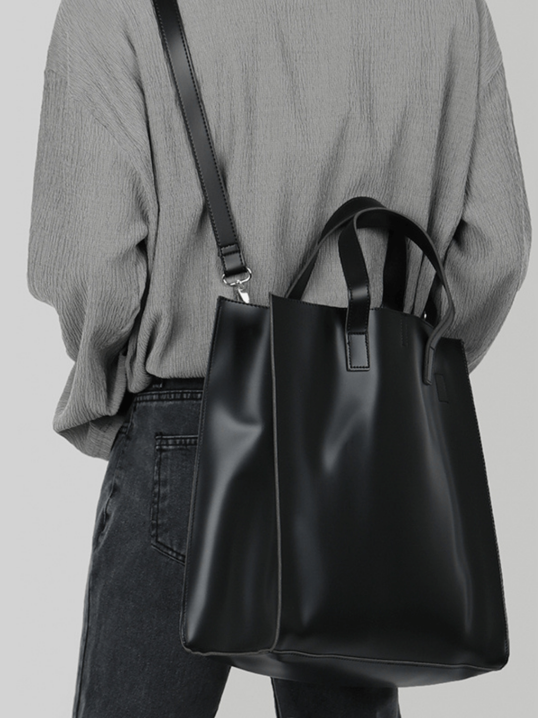 [MRCYC] 2way 가죽 가방 st1143