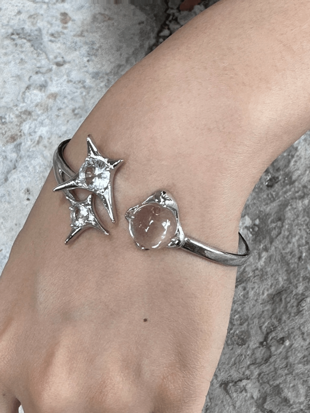 [CHEALIMPID] 스타마인 신드렐라 크리스탈 팔찌 ST1930