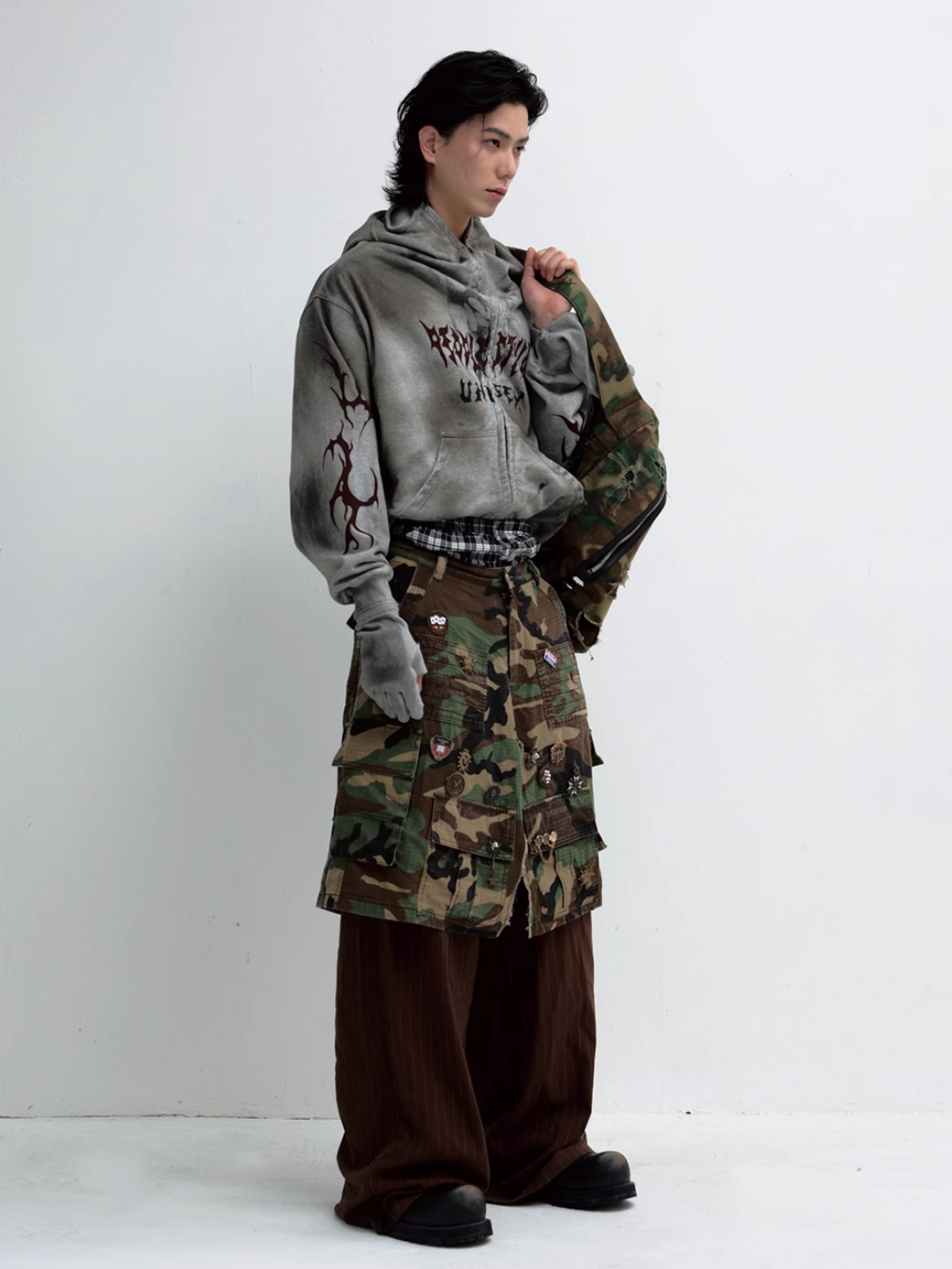 [PEOPLESTYLE] Loose Jacket st2652