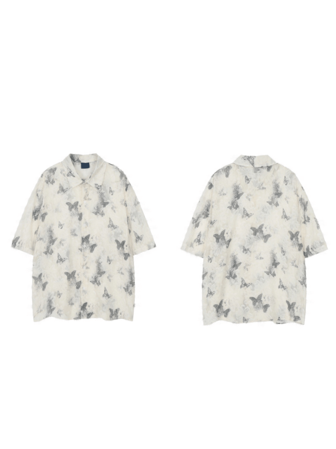 [Mz] 나비 디자인 셔츠 st2265