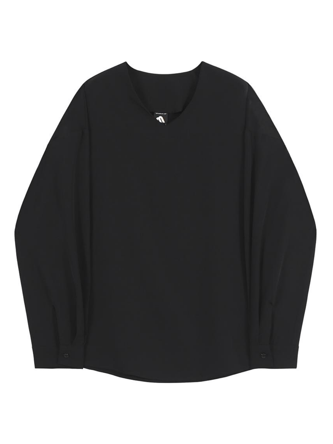 [MRCYC] 브이넥 심플 셔츠 st1039