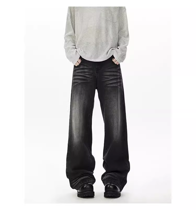 Lapel Vintage Jacket Washed Jacket White Jacket SIN0920