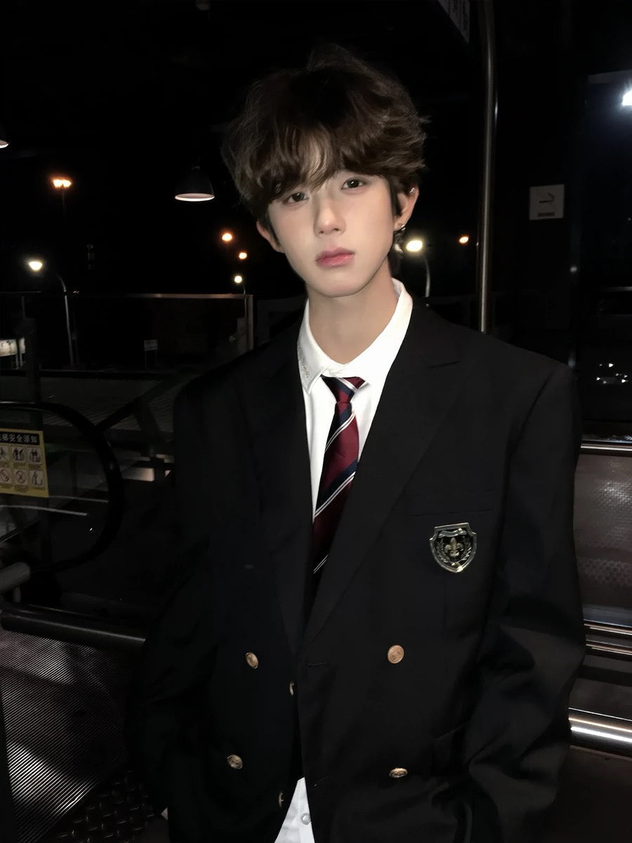 ACADEMY SUIT SET ST2061