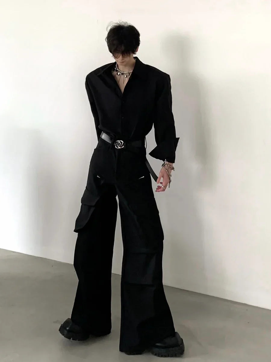 [가을바람] 긴팔 셔츠 ST1459