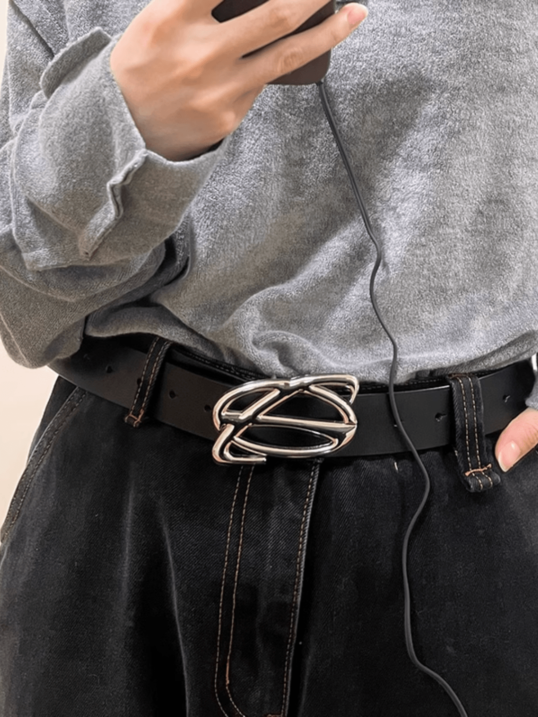 earth star middle-aged belt st1622